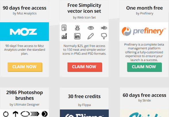 موارد مجانية للمصممين والمطورين قيمتها أكثر من 1000 دولار من موقع Sitepoint